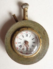 Curious Antique Car Mechanical Watch?