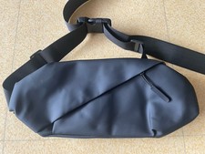 Sacoche Banane Noire