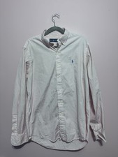 Chemise Ralph Lauren rose