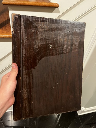 Antique barrister bookcase - antique,