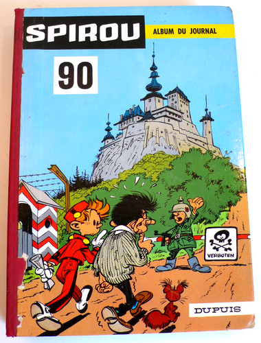 Spirou recueil 90 - , bon