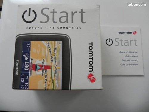 Gps tomtom start - tomtom,
