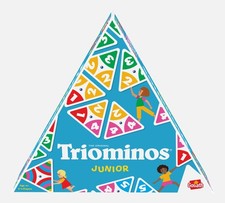 Triominos junior jeu - triominos, de