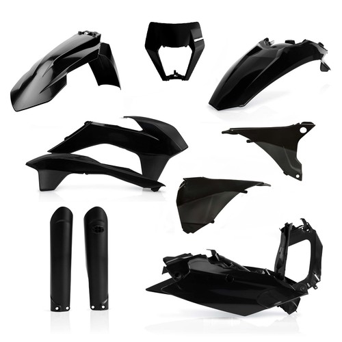 Restyle plastics kit fork - restyle,