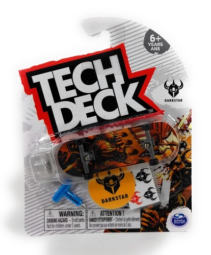 Tech deck darkstar skateboards - tech,