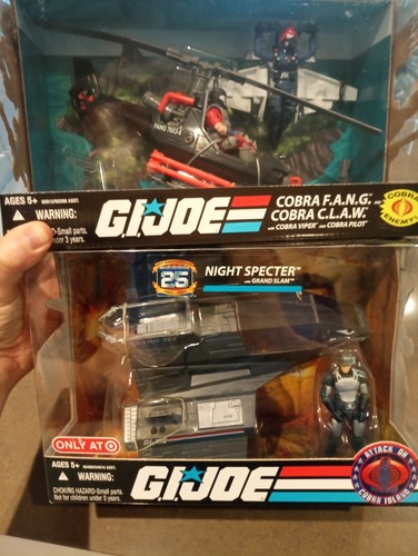 Joe cobra c l a - gi,