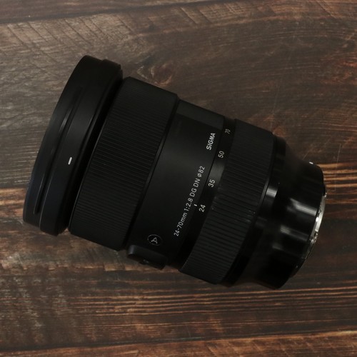 Objectif zoom sigma - zoom, mm