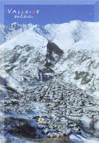 Valloire galibier - valloire,