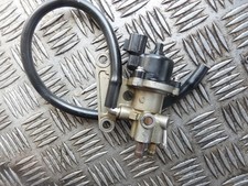 pompe de gavage des injecteurs