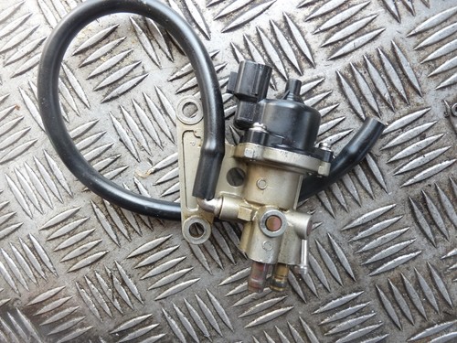 Pompe gavage des injecteurs - de,