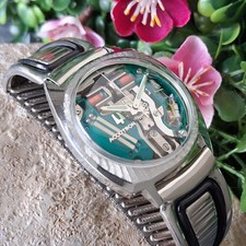 Serviced 1966 Bulova Accutron