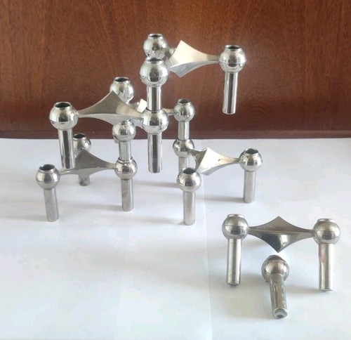 Bougeoirs modulaires vintage - modulaires,