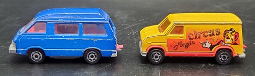Majorette toyota lite ace blue - majorette,