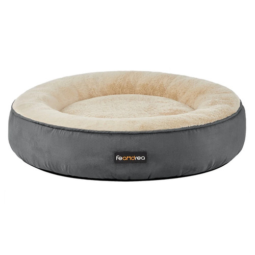 Panier pour chien rond lit
