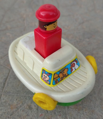 Vintage ancien jouet mini - jouet,