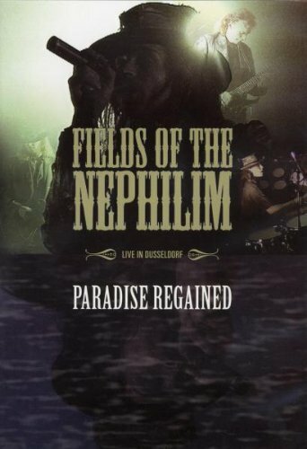 Fields the nephilim - fields, ‎–