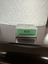 Stellavox SLE SPEAKER AMPLIFIER PART