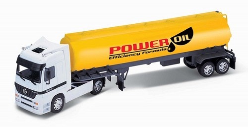 Camion 32ème mercedes benz - 1/32ème,