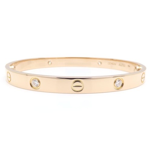 Bracelet cartier love breath - cartier,