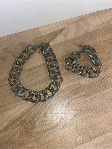 Parure bijoux fantaisie - parure,