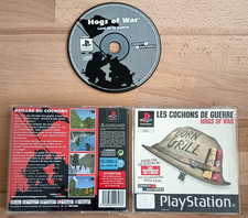 Playstation PS1 Les Cochons De