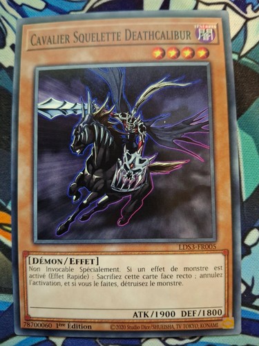 Carte oh cavalier - carte,