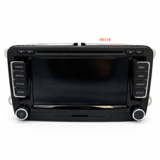 Autoradio GPS Volkswagen RNS