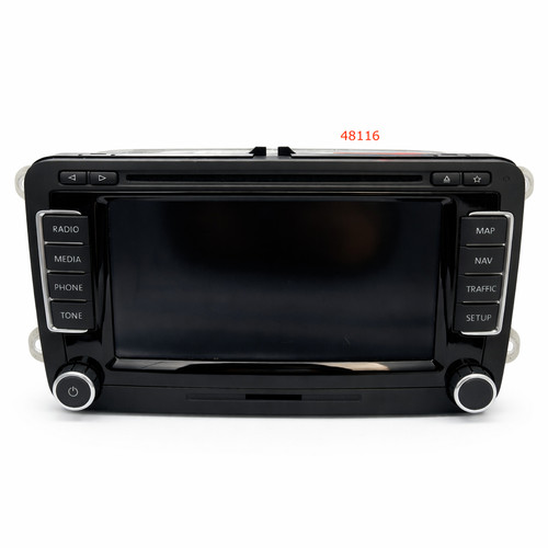 Autoradio gps volkswagen rns - gps,