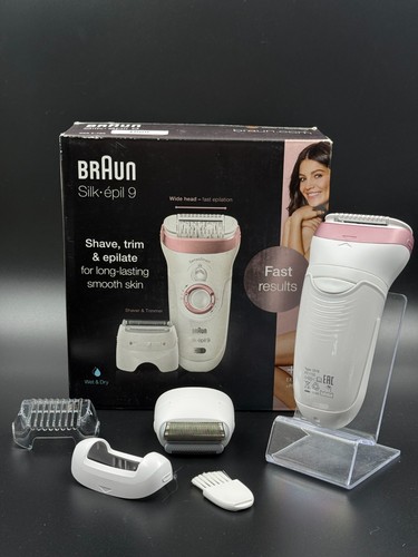 Braun silk épil sensosmart - braun, 9