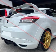 AILERON / BECQUET STYLE CUP POUR RENAULT MEGANE 3 RS -pour modele restylée