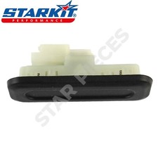 Bouton poignée de coffre