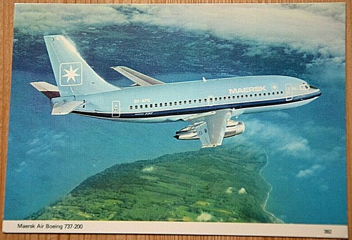 43514 photo maersk air - 43514, ak