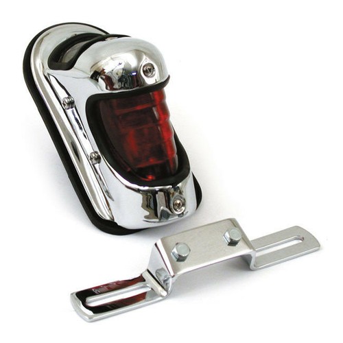 Feu ruche chrome avec support - feu,