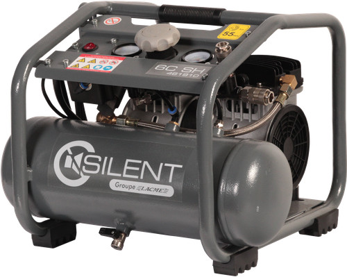 Compresseur silent lacme - sh,