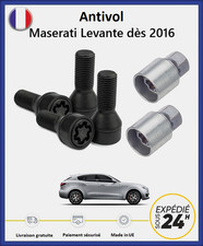 Ecrous antivol de roues