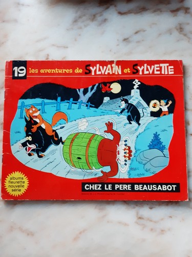 Sylvain sylvette 19 - et,