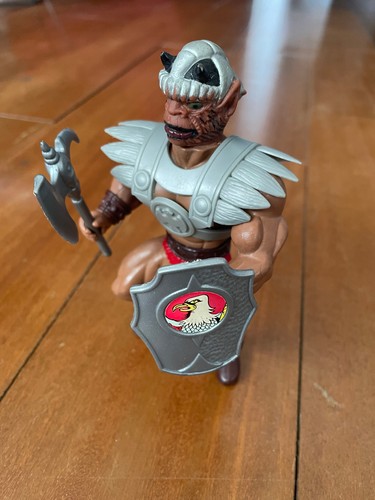 Galaxy warriors mace - warriors, remco