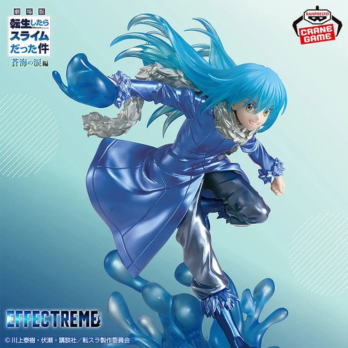 Rimuru tempest figurine moi - tempest,