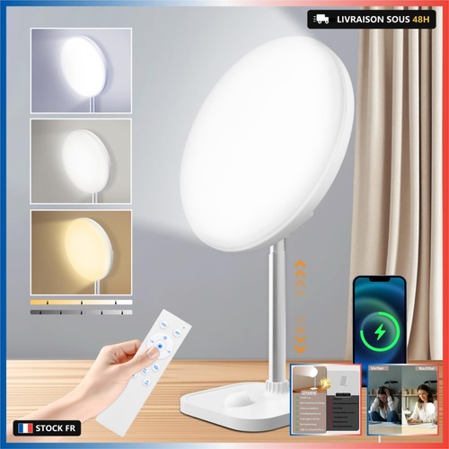 Lampe luminothérapie 15000 - de,