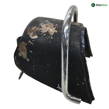 Cache carenage coque arriere