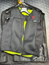 Dainese D-Air Smart Jacket Vest Versatile Motorcycle Airbag  Large