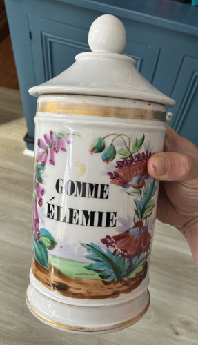 Grand pot pharmacie collection - pot,