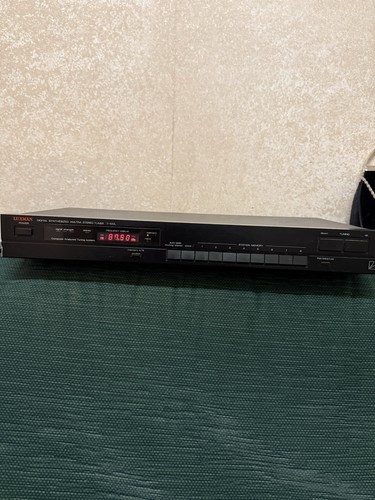 Luxman 100l - luxman, t-100l