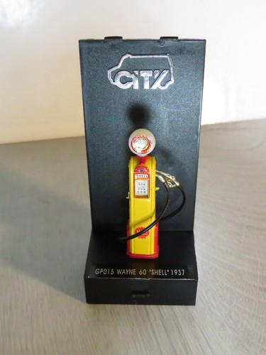 City pompe essence - pompe,
