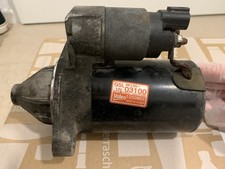 Starter for Hyundai i10 + i20 1.2 G4LA 1250902 26024242A 36100-03100 -03200 ..