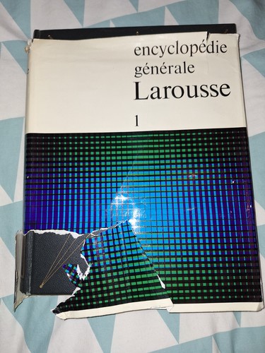 Encyclopedie generale larousse - encyclopedie,