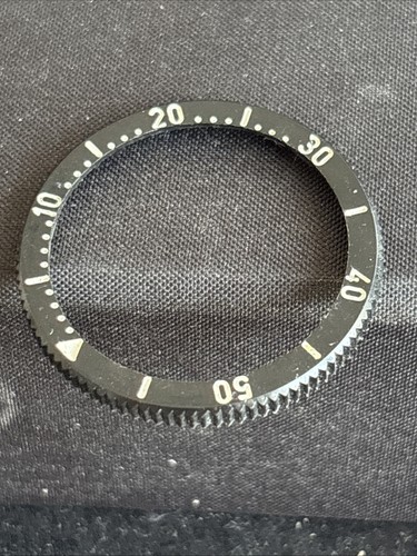 Lunette montre plongée nos - lunette,