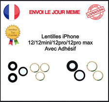 Lentille Iphone 12 12mini