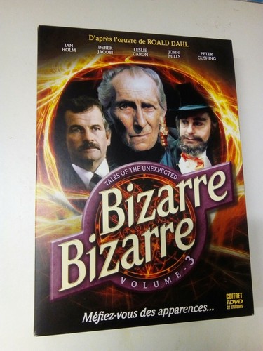 Dvd bizarre - volume, 3