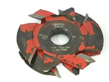 Stark Groove cutter lamello oertli duplo 100x22